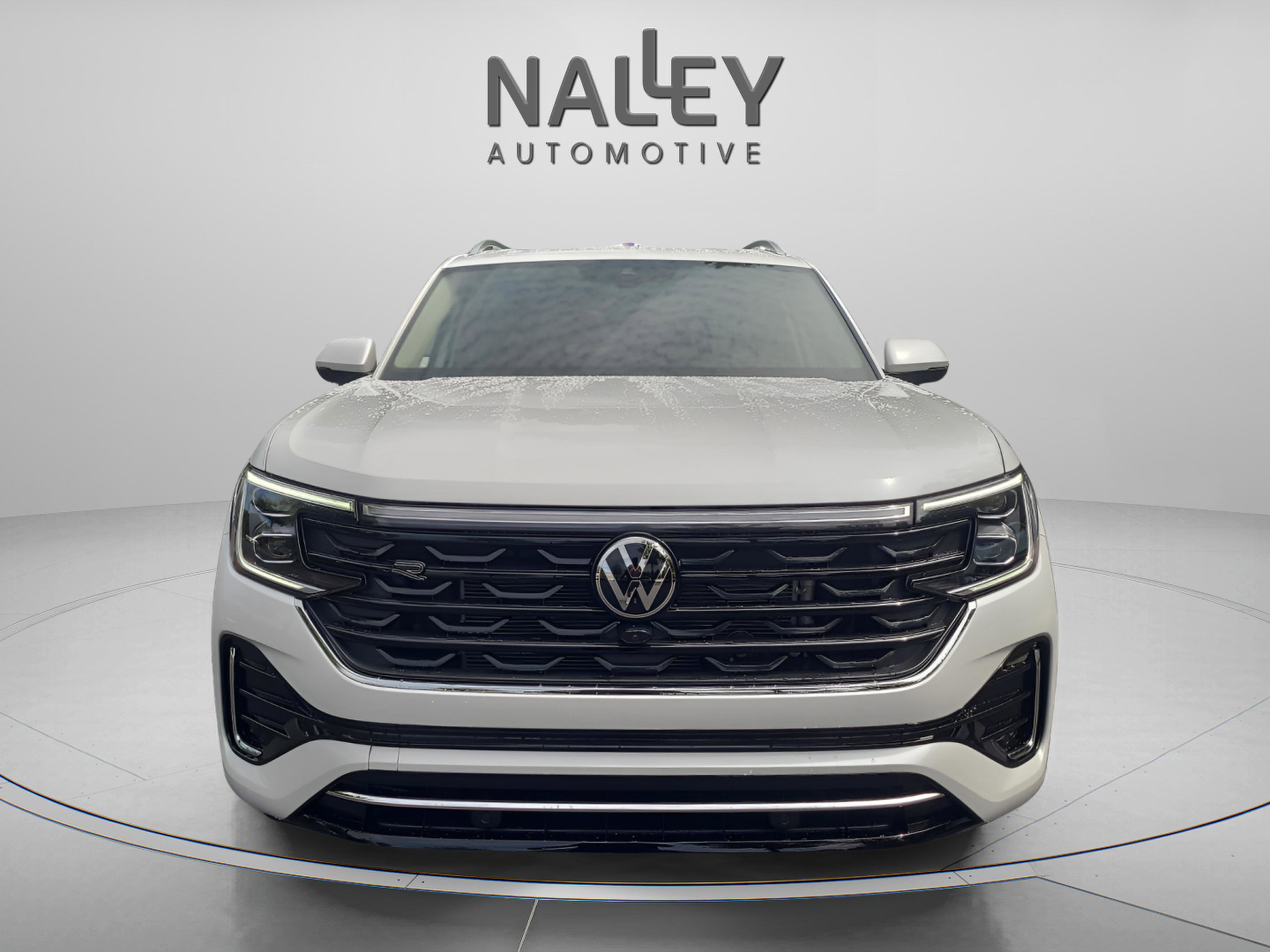 New 2026 Volkswagen Atlas SEL Premium R-Line image 19