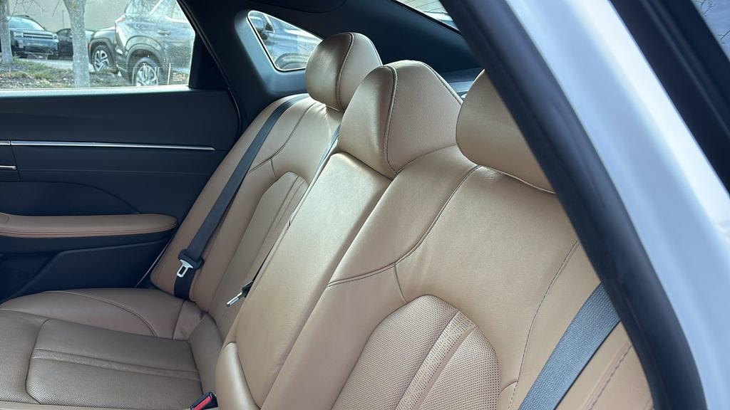 Used 2021 Hyundai Sonata Limited image 30