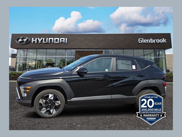 New 2025 Hyundai Kona SEL AWD/4WD image 1