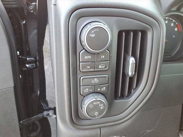 New 2026 Chevrolet Silverado 1500 W/T AWD/4WD image 10