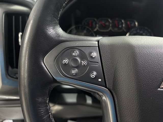 Used 2017 Chevrolet Silverado 2500 LTZ w/ Duramax Plus Package AWD/4WD image 26