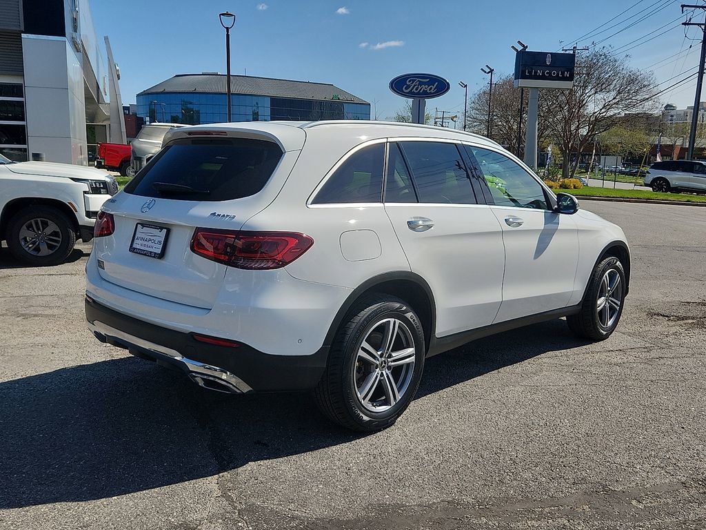Used 2021 Mercedes-Benz GLC 300 4MATIC image 6