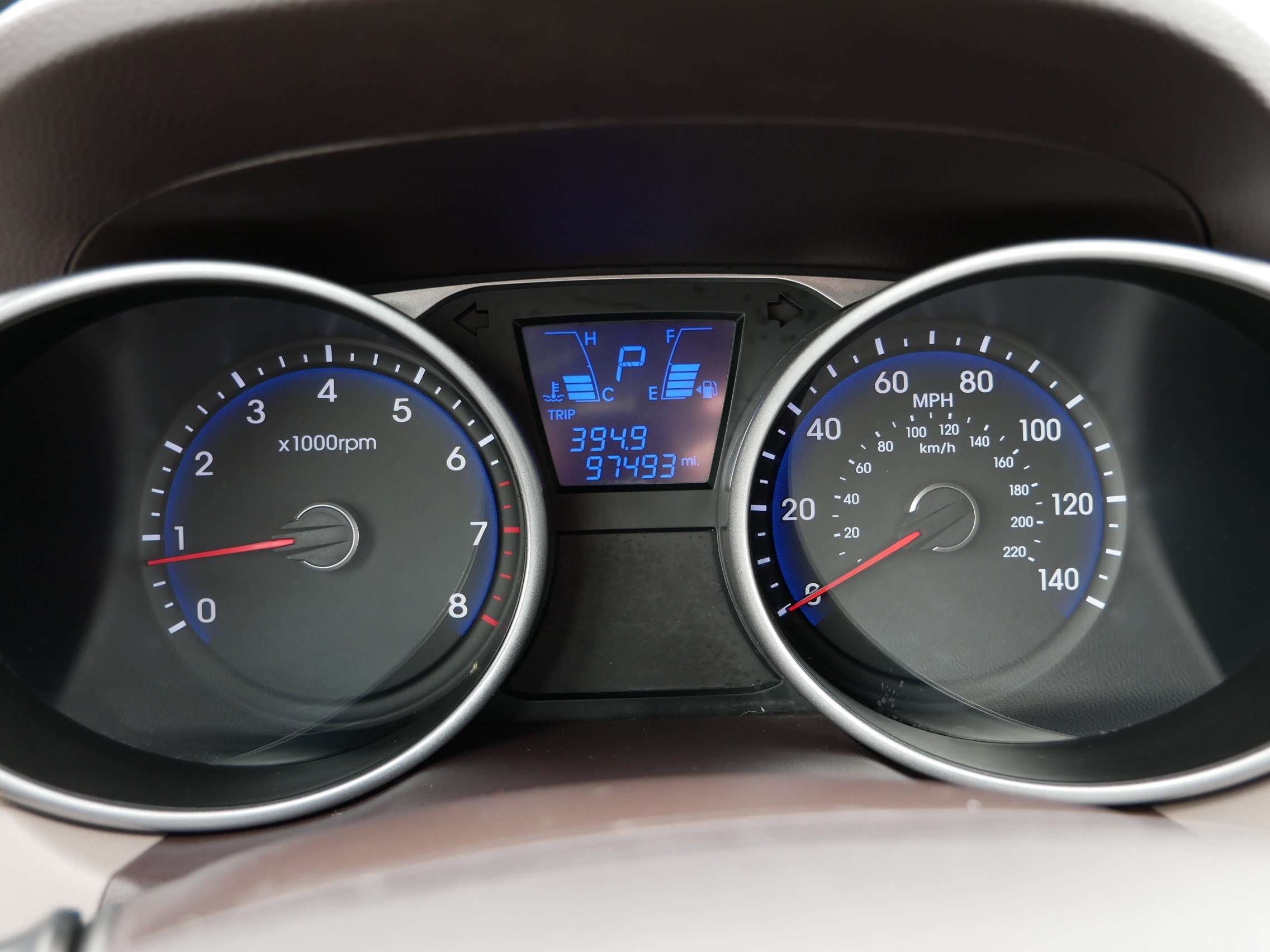 Used 2014 Hyundai Tucson SE AWD/4WD image 32