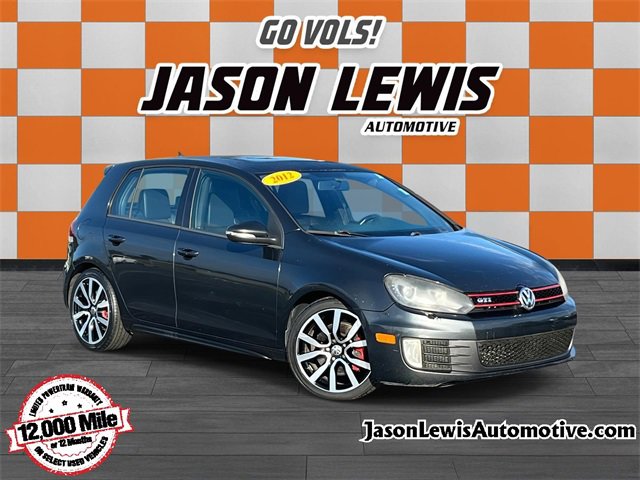 Used 2012 Volkswagen Golf 4-Door image 1