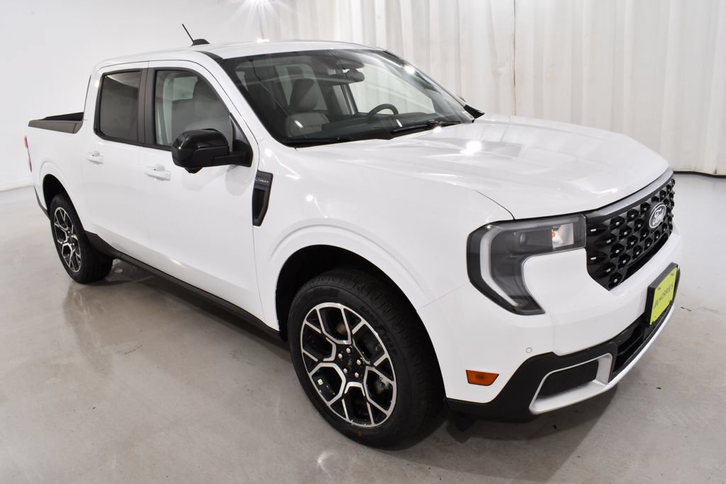 New 2026 Ford Maverick Lariat w/ 4K Tow Package AWD/4WD image 5