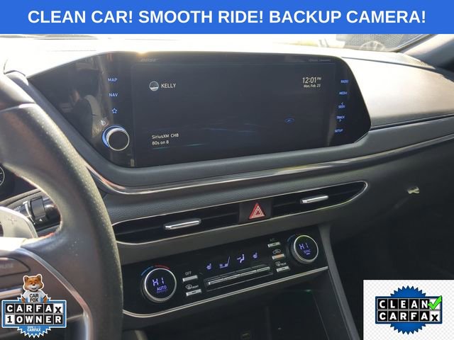 Used 2022 Hyundai Sonata SEL Plus w/ Cargo Package image 25