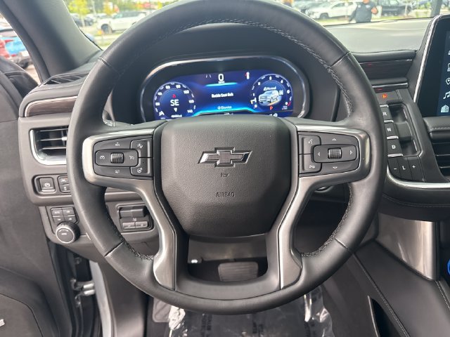 Used 2024 Chevrolet Tahoe Z71 w/ Luxury Package AWD/4WD image 16