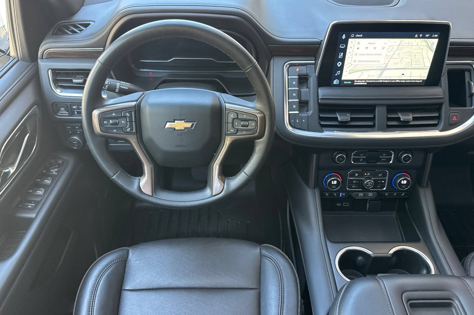 Used 2023 Chevrolet Suburban High Country w/ LPO, Illumination Package AWD/4WD image 16