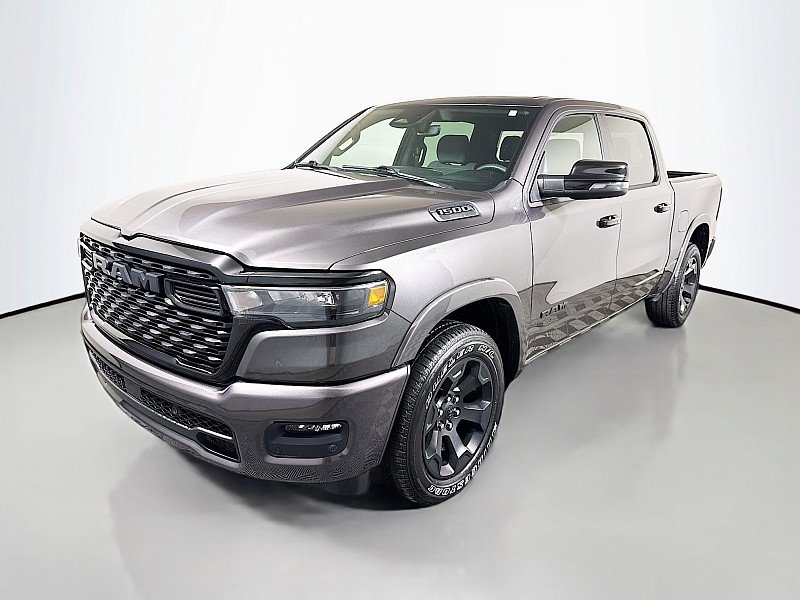 Used 2025 RAM 1500 Big Horn image 3