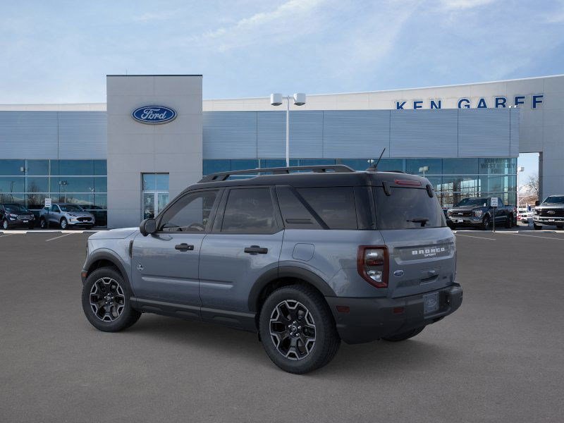 New 2026 Ford Bronco Sport Outer Banks image 5