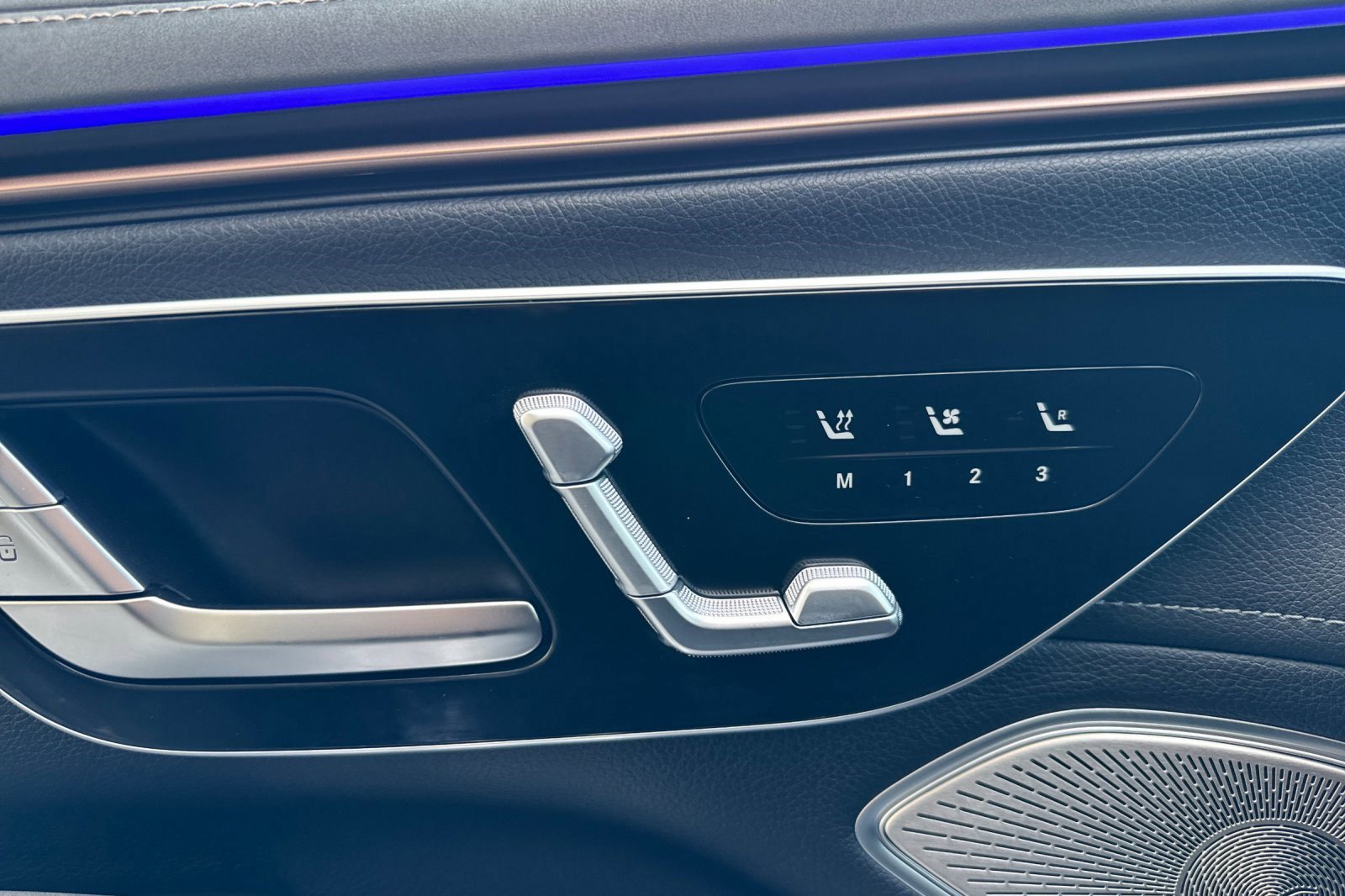Certified 2023 Mercedes-Benz EQS 450+ SUV image 24