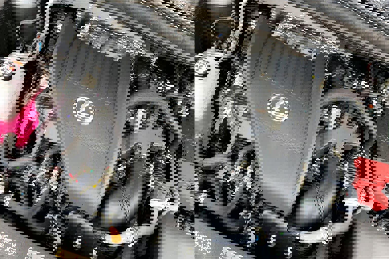 Used 2024 Lexus RX 350 Premium w/ Cold Area Package image 33