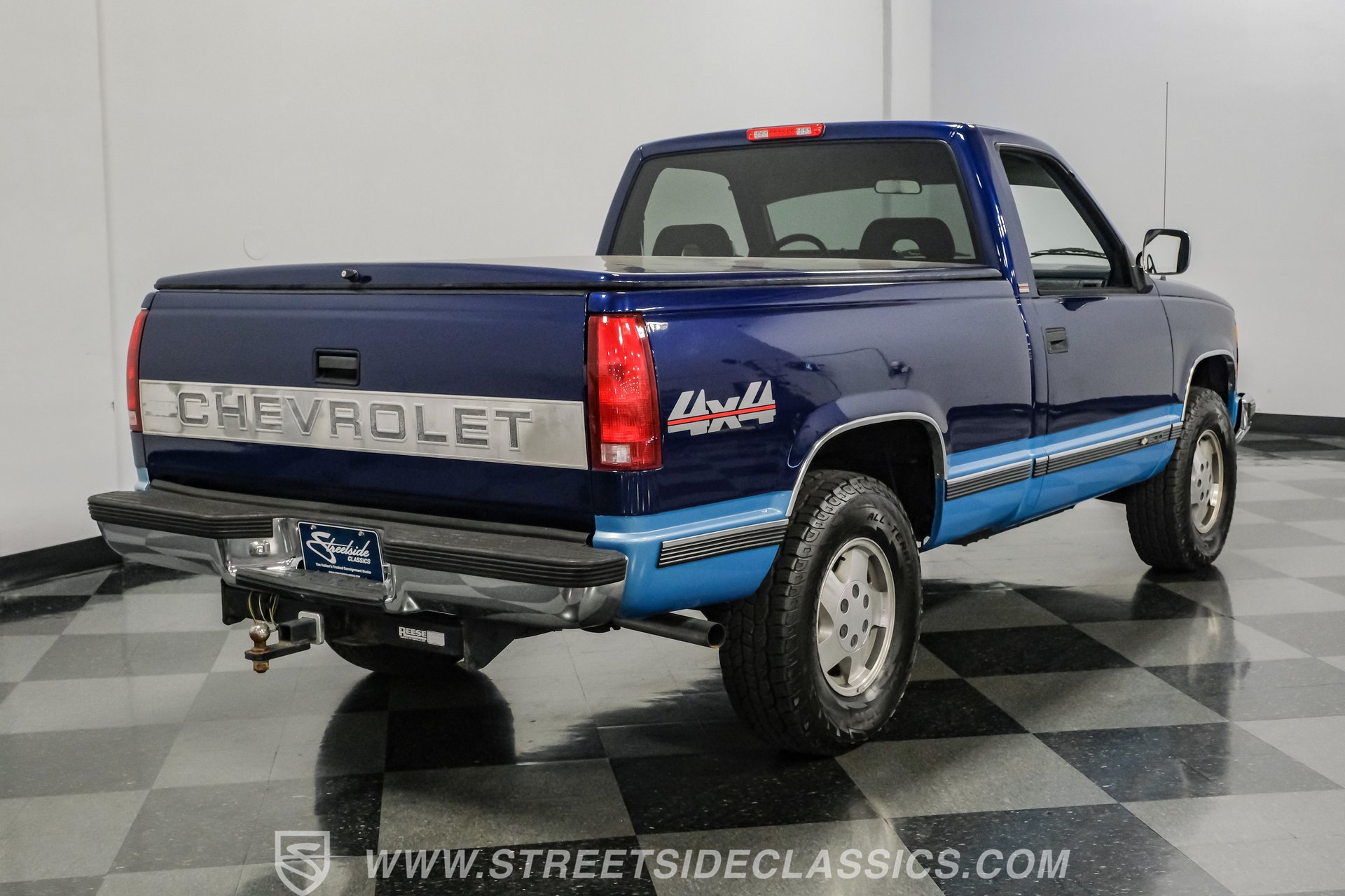 Used 1994 Chevrolet Silverado 1500 4x4 Regular Cab image 25