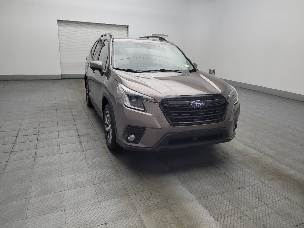Used 2022 Subaru Forester Premium AWD/4WD image 13