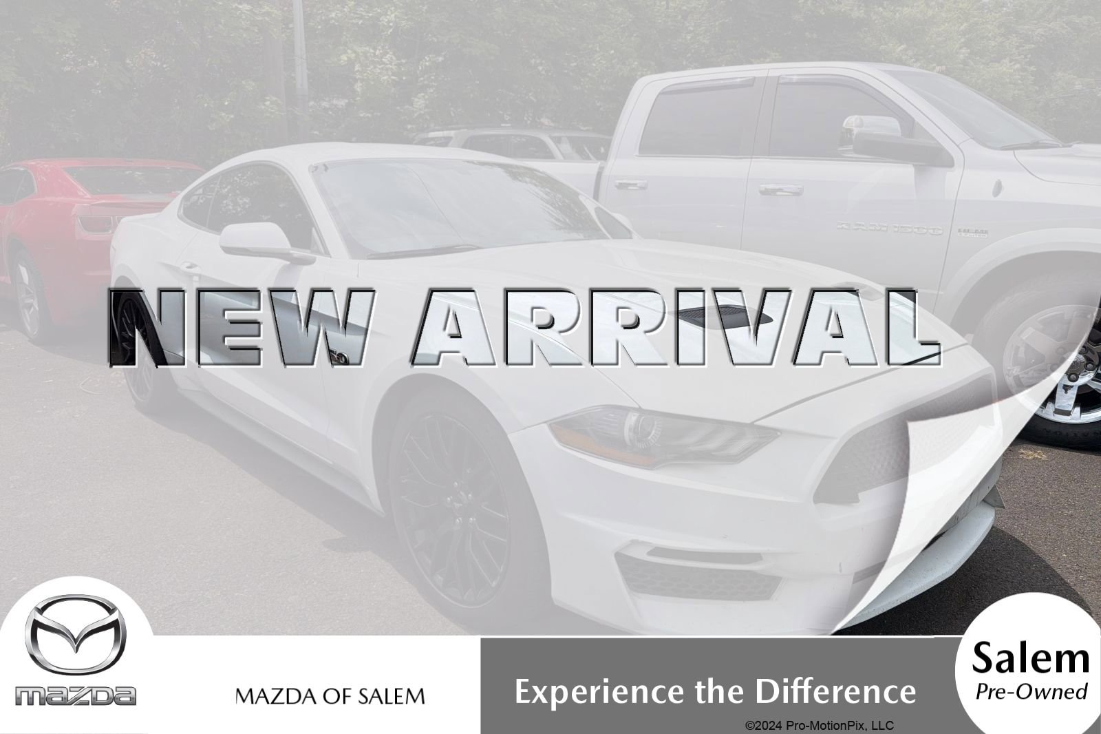 Used 2019 Ford Mustang GT Premium w/ GT Performance Package