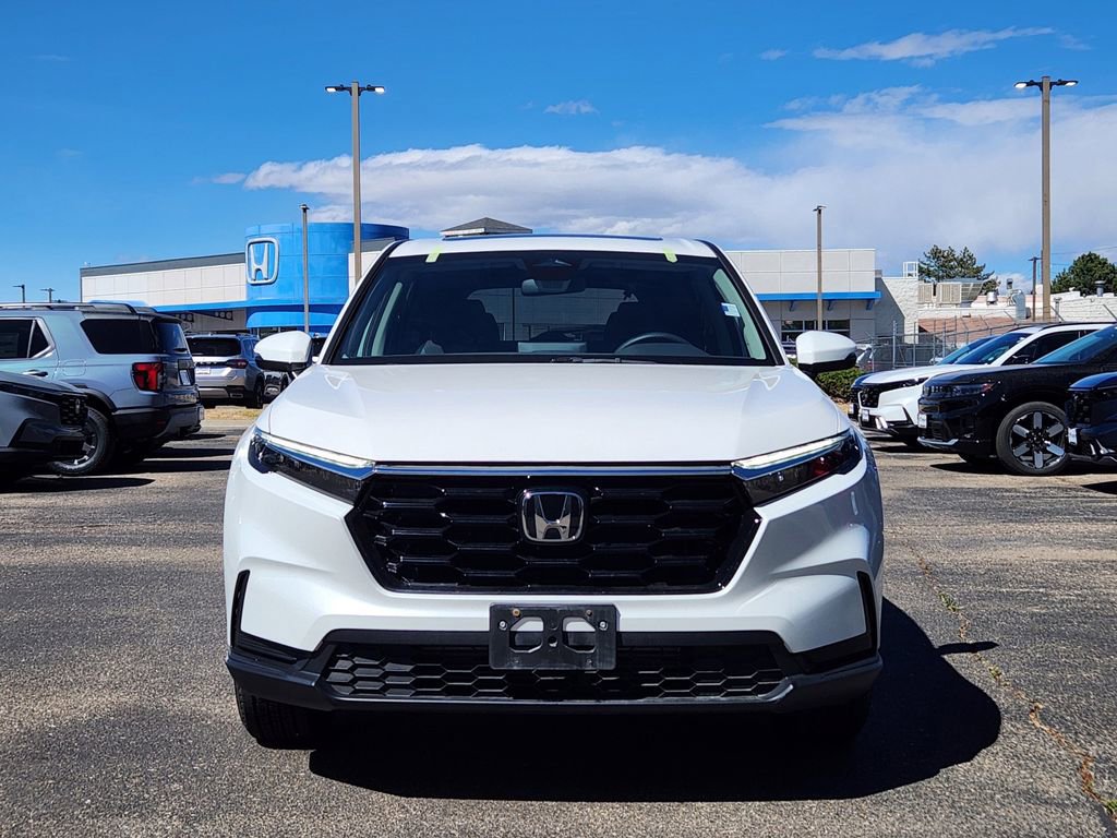 Used 2024 Honda CR-V EX image 2