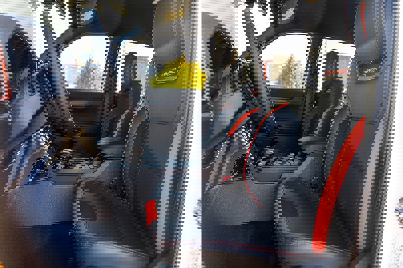 New 2025 Ford Ranger Raptor image 16