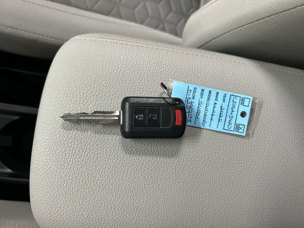 Used 2020 Mitsubishi Outlander Sport ES AWD/4WD image 12