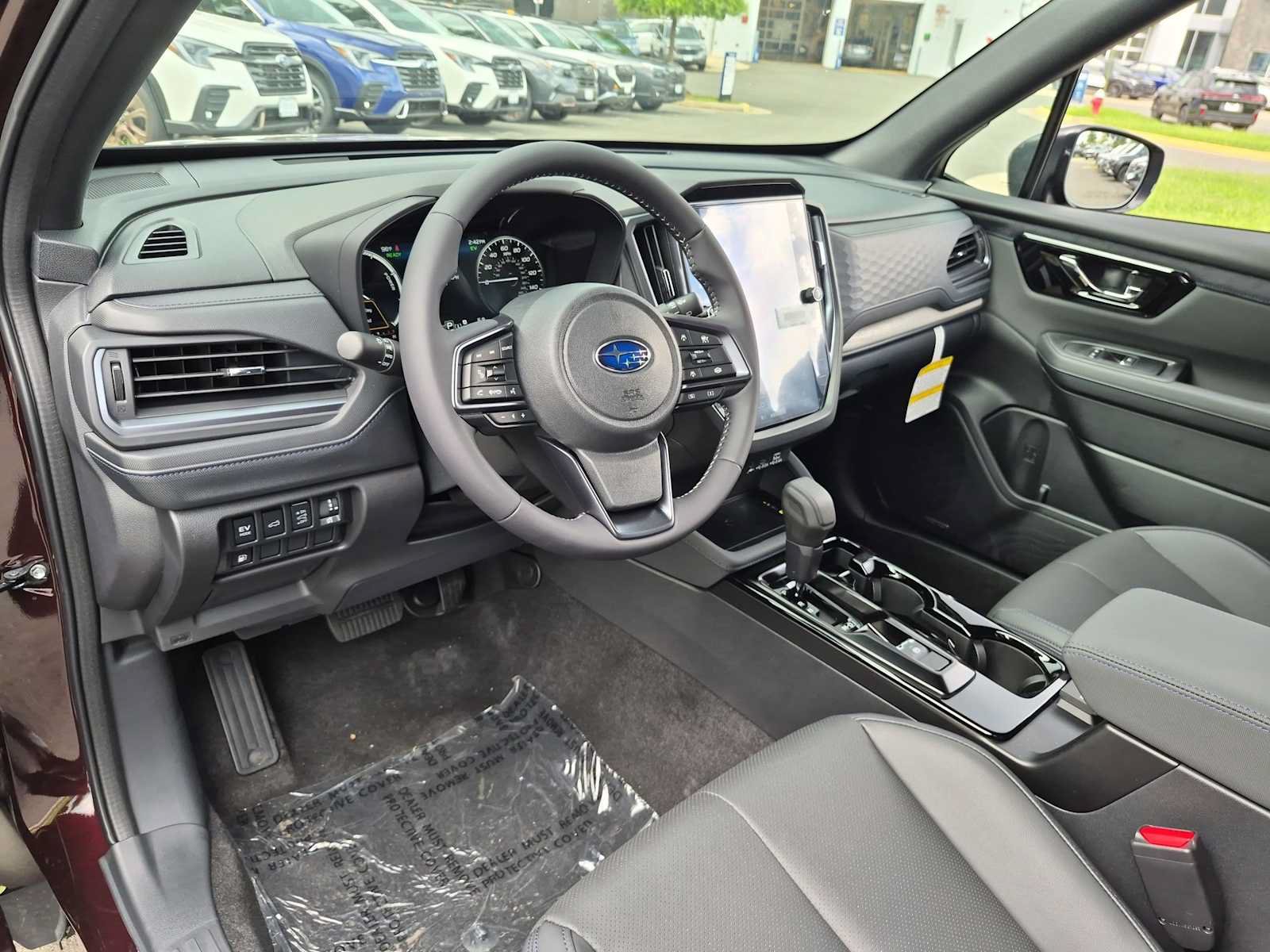 New 2026 Subaru Forester Touring AWD/4WD image 10