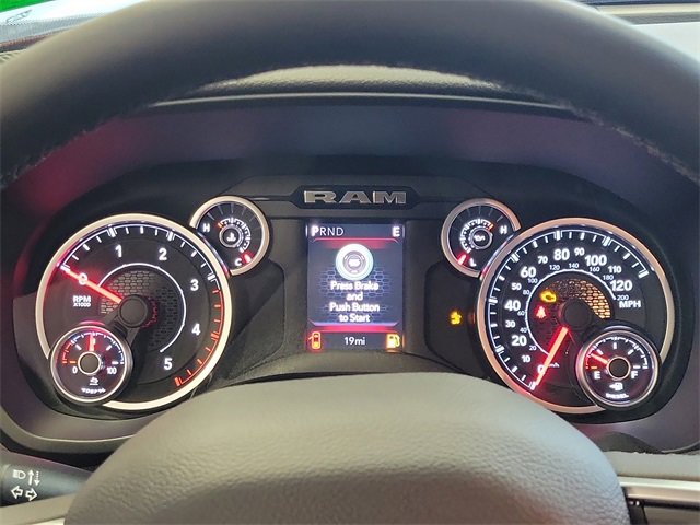 New 2026 RAM 2500 Big Horn image 25