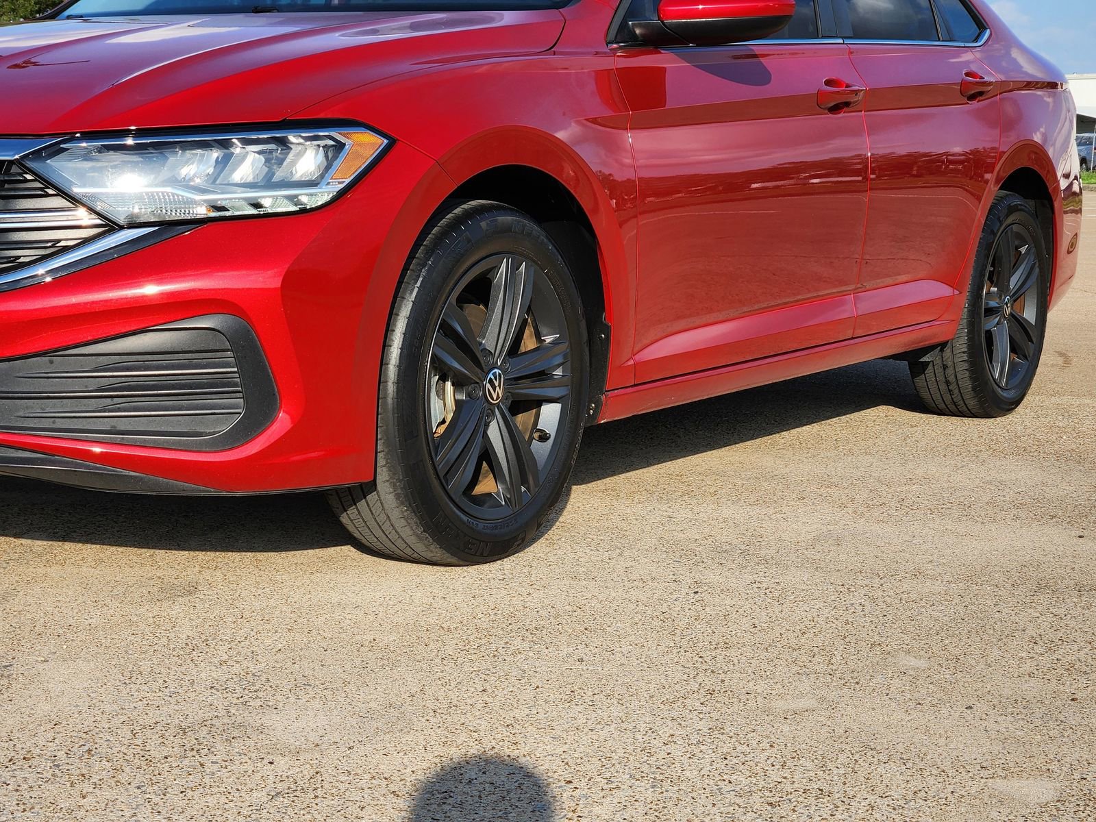 Used 2022 Volkswagen Jetta SE FWD image 12