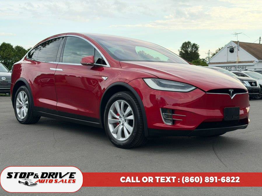 Used 2016 Tesla Model X Performance AWD/4WD image 7
