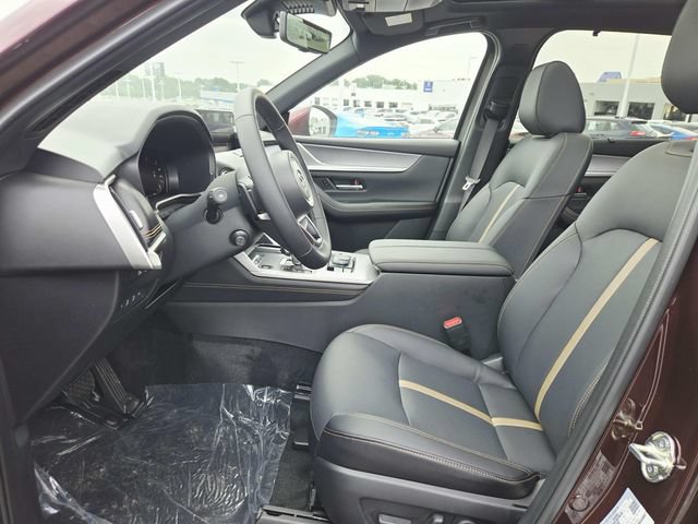New 2026 MAZDA CX-90 Plug-In Hybrid w/ Premium Plus AWD/4WD image 9