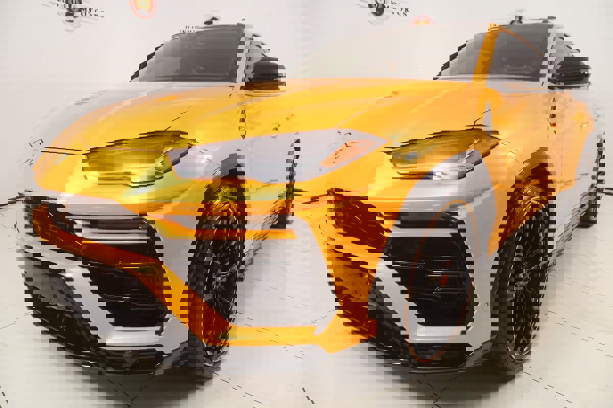 Used 2021 Lamborghini Urus image 86