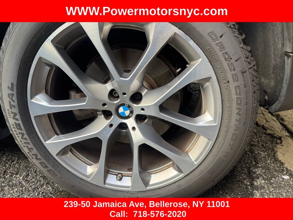 Used 2023 BMW X5 xDrive40i AWD/4WD image 8