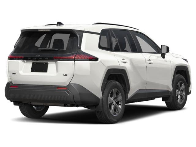 New 2026 Toyota RAV4 LE FWD image 2