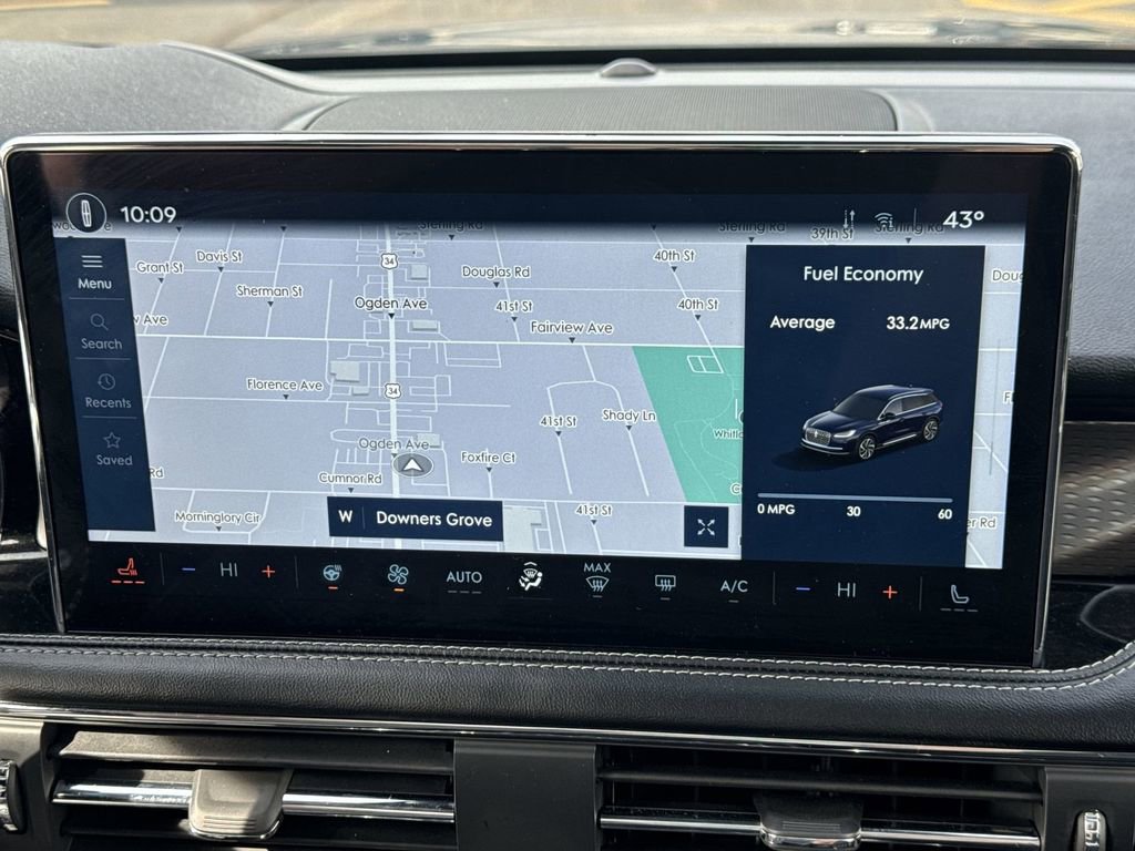 Certified 2025 Lincoln Corsair Grand Touring w/ Equipment Group 302A image 20