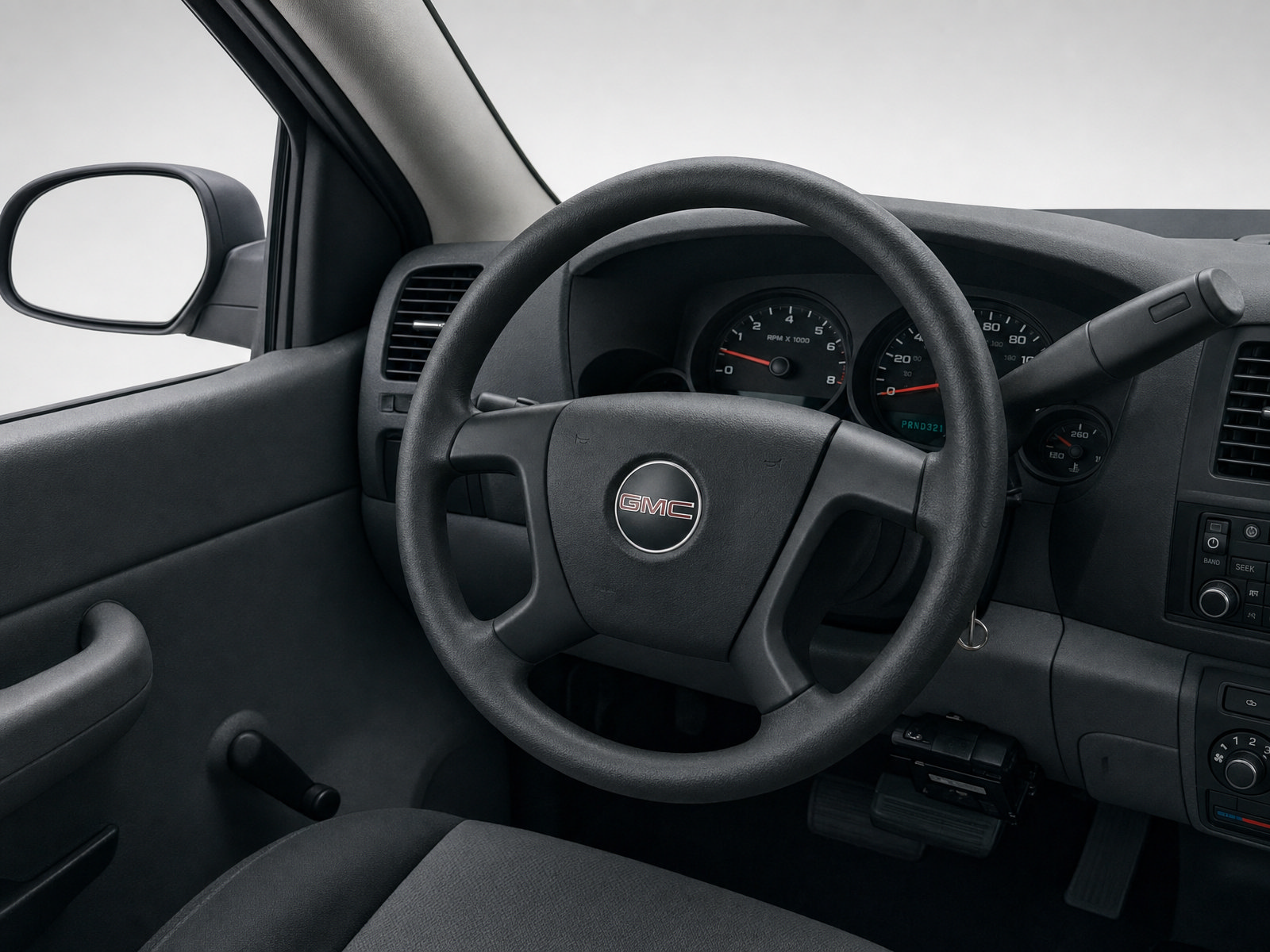 Used 2008 GMC Sierra 1500 W/T RWD image 11