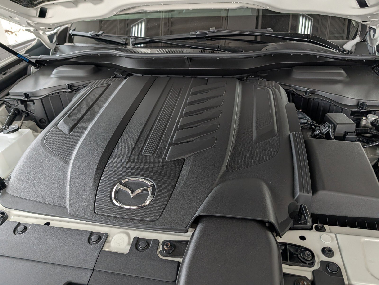 New 2026 MAZDA CX-90 3.3 Turbo w/ Premium Sport Pkg image 26