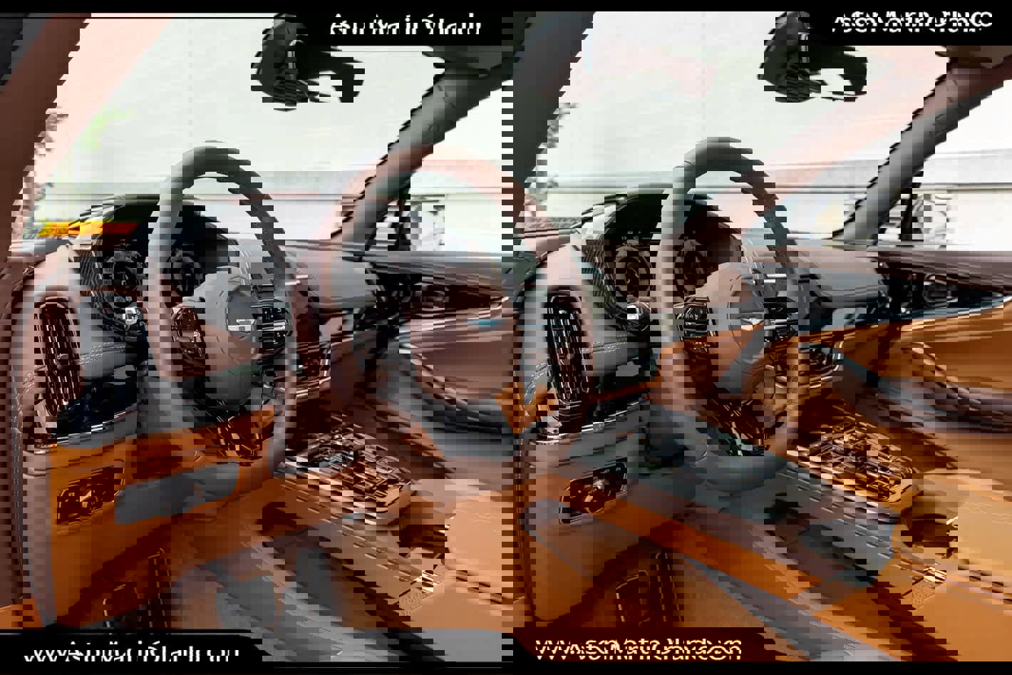 Used 2025 Aston Martin DBX 707 image 43