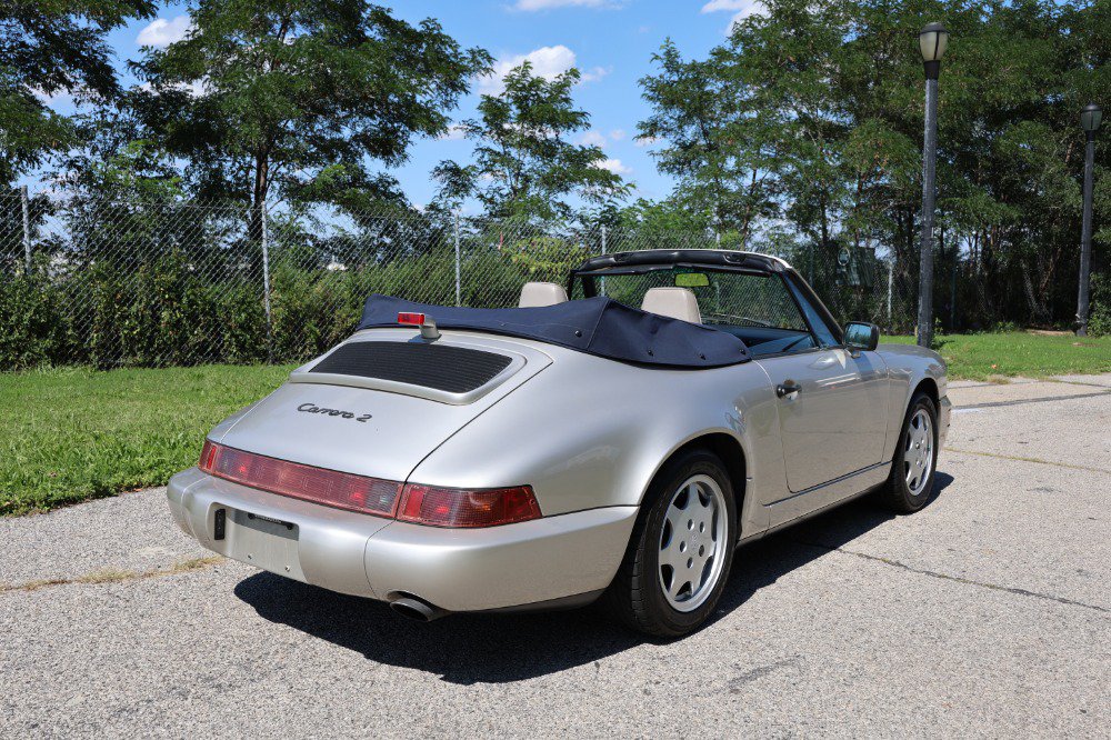 Used 1990 Porsche 911 Carrera image 7