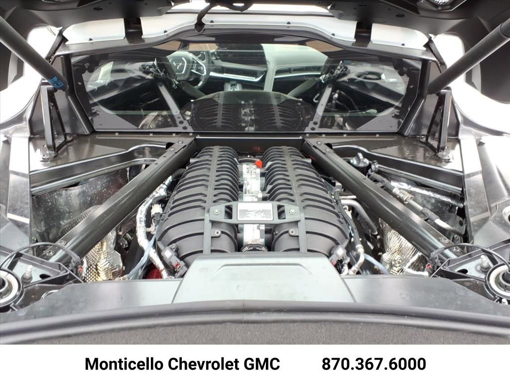 New 2026 Chevrolet Corvette Z06 w/ Z07 Performance Package image 5