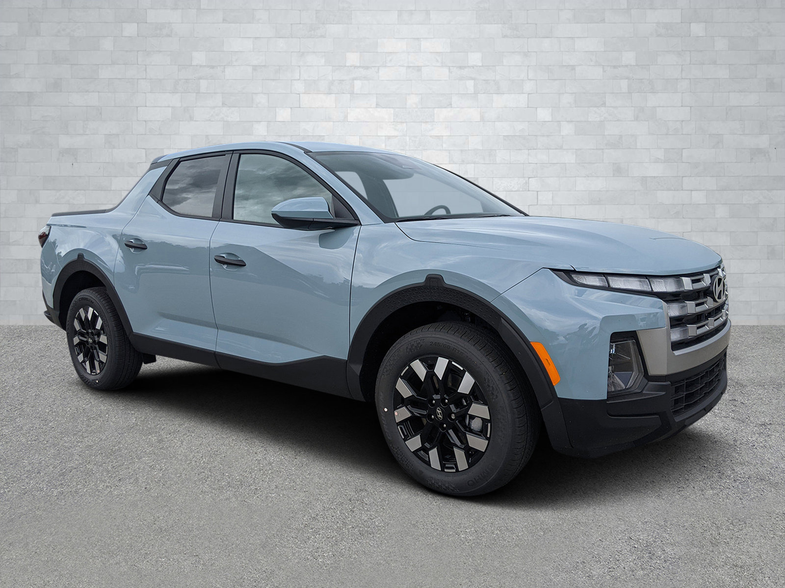 New 2025 Hyundai Santa Cruz SE