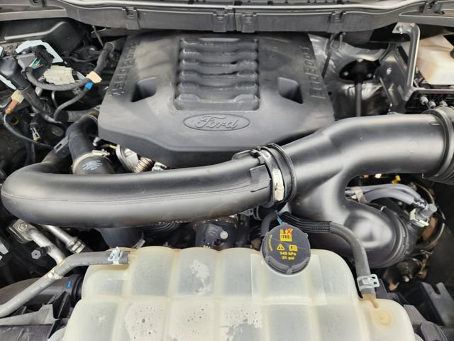 Used 2023 Ford F150 Lariat w/ Equipment Group 502A High AWD/4WD image 22
