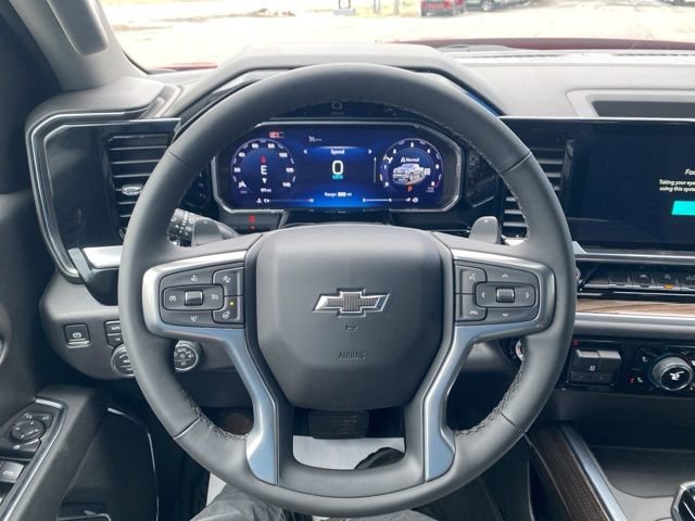 New 2026 Chevrolet Silverado 1500 RST w/ Z71 Off-Road Package image 12