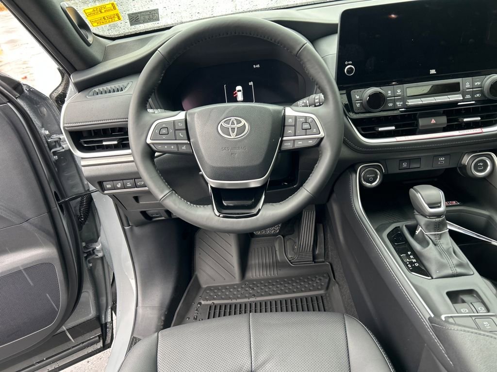 New 2026 Toyota Grand Highlander AWD Hybrid image 13