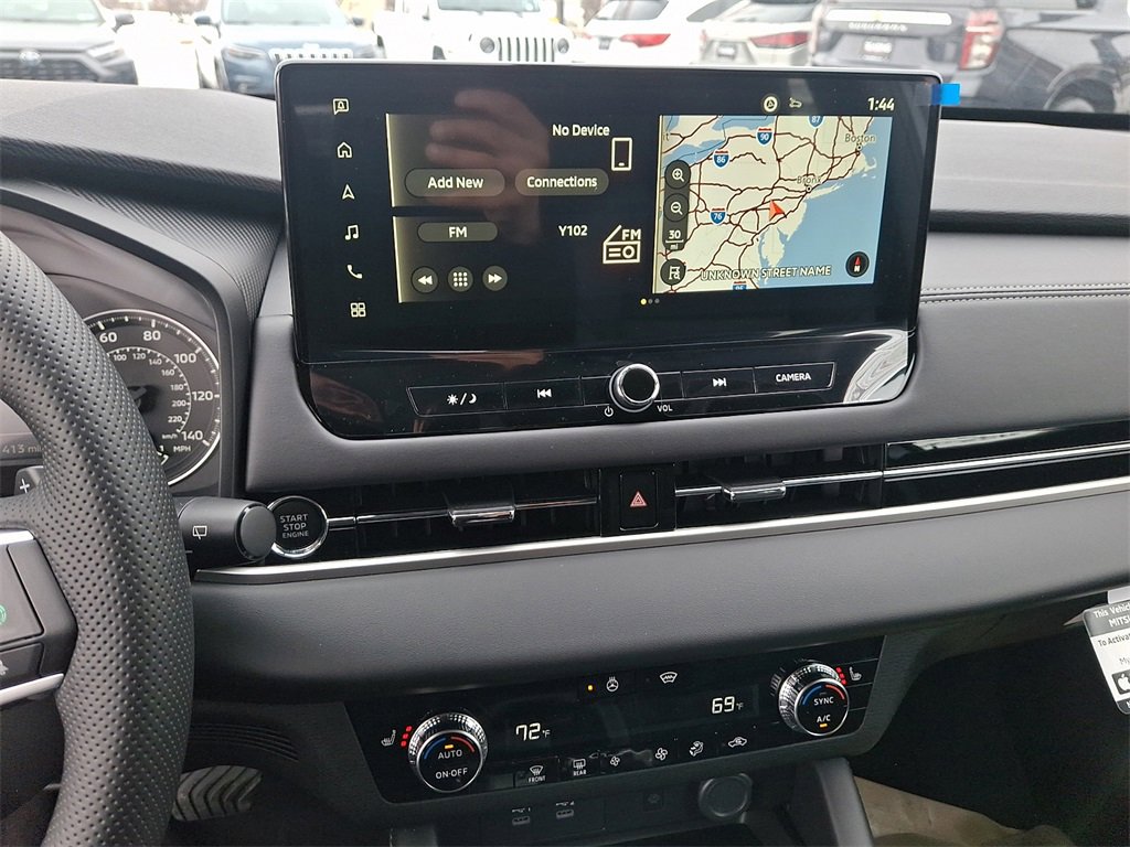 New 2026 Mitsubishi Outlander Trail Edition image 10