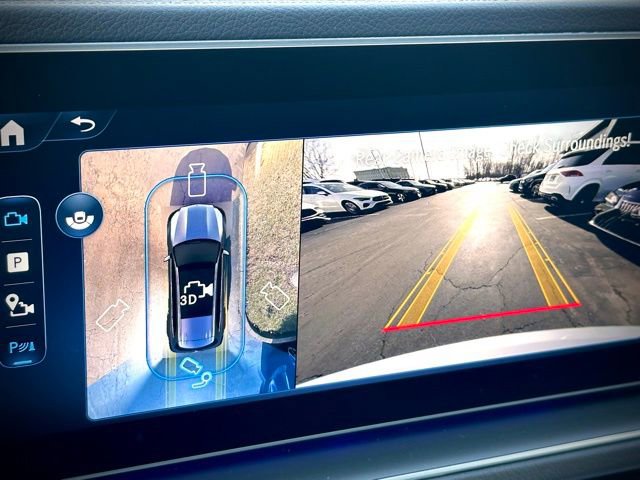 Certified 2025 Mercedes-Benz GLS 450 4MATIC image 20