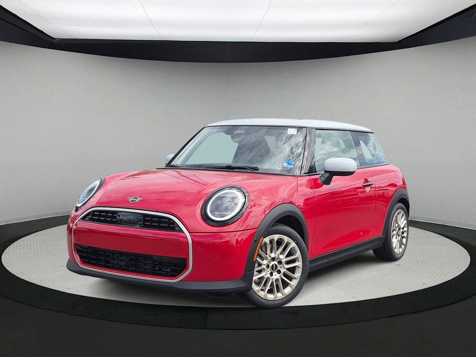 New 2027 MINI Cooper 2-Door Hardtop