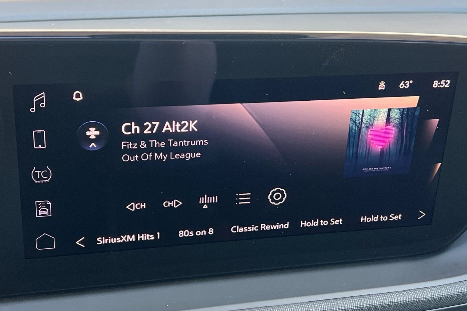 New 2026 Buick Envista Preferred w/ Convenience I Package image 17