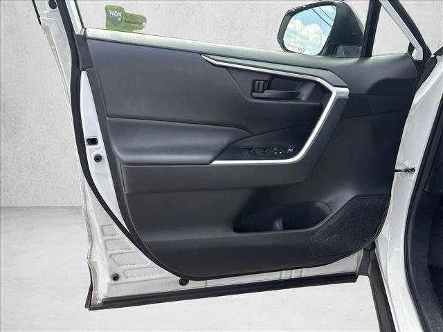 Used 2024 Toyota RAV4 LE FWD image 11