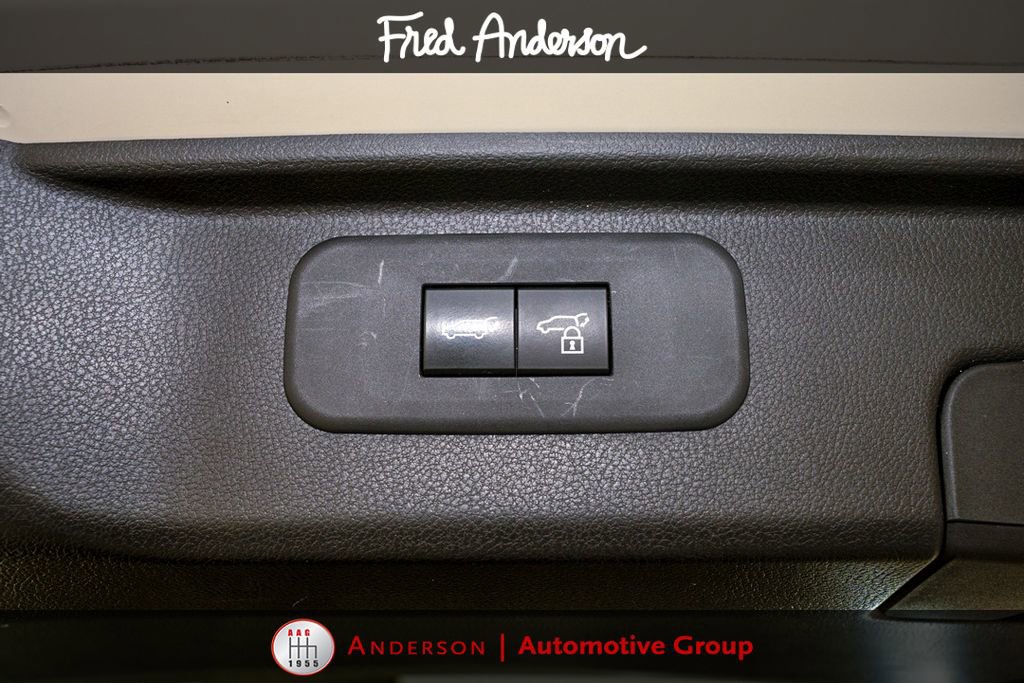 Certified 2024 Toyota Grand Highlander AWD image 6