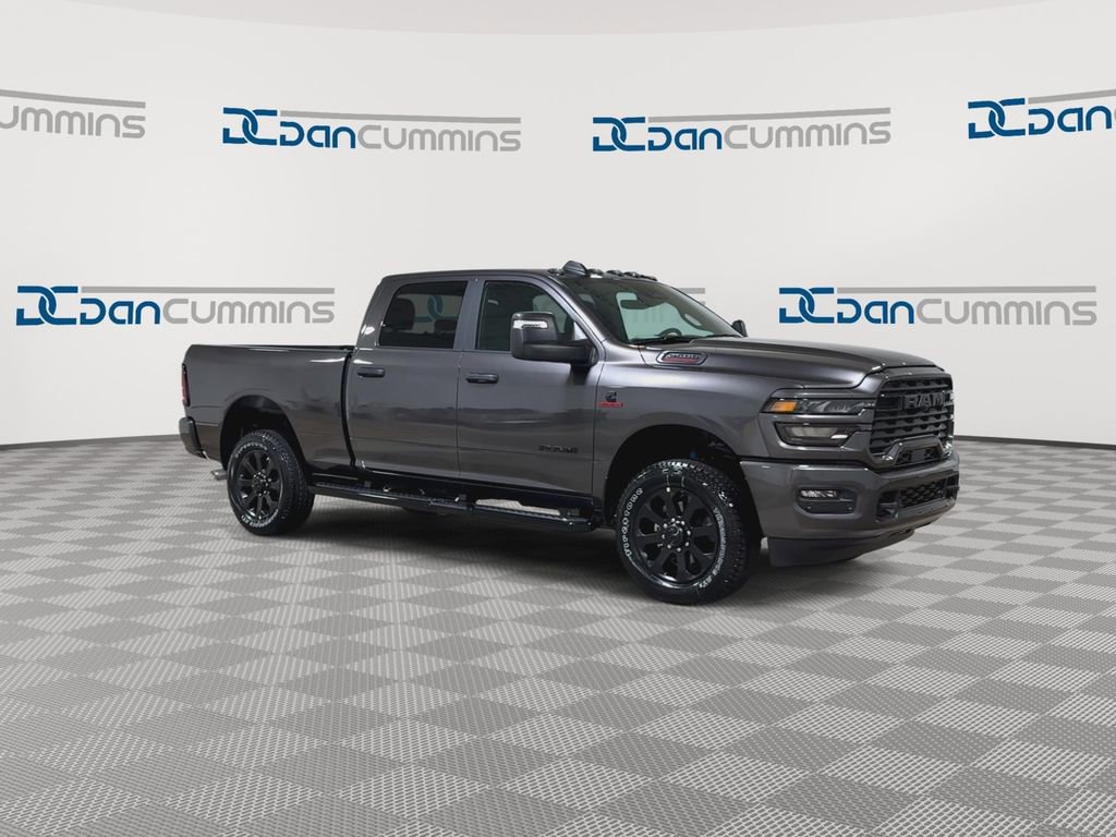New 2026 RAM 2500 Big Horn image 2
