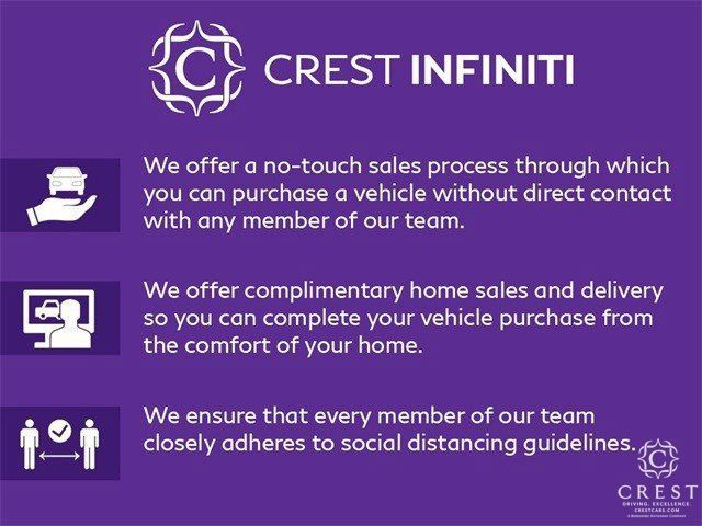 Used 2026 INFINITI QX80 Luxe w/ Cargo Package RWD image 29