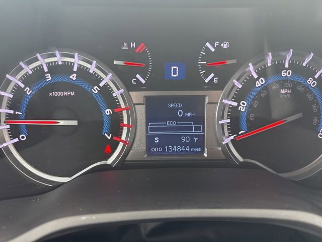 Used 2016 Toyota 4Runner Limited RWD image 10