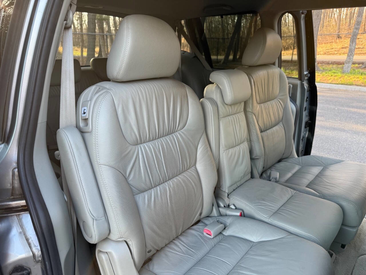 Used 2008 Honda Odyssey EX-L image 16